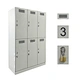 6-Door HPL Locker